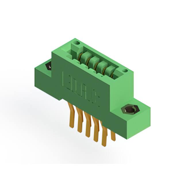 346-010-560-207 EDAC Inc.  Edgeboard Connectors